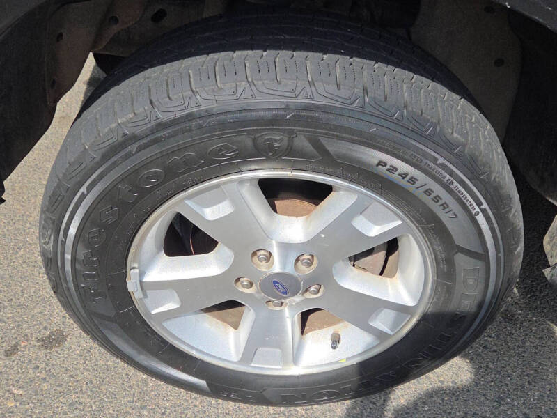 2003 Ford Explorer Limited