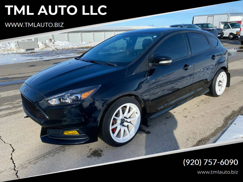 2016 Ford Focus for sale at TML AUTO LLC in Appleton WI
