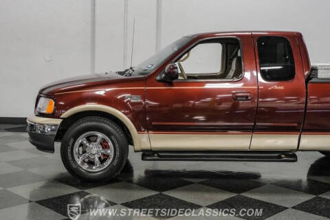 2000 Ford F-150