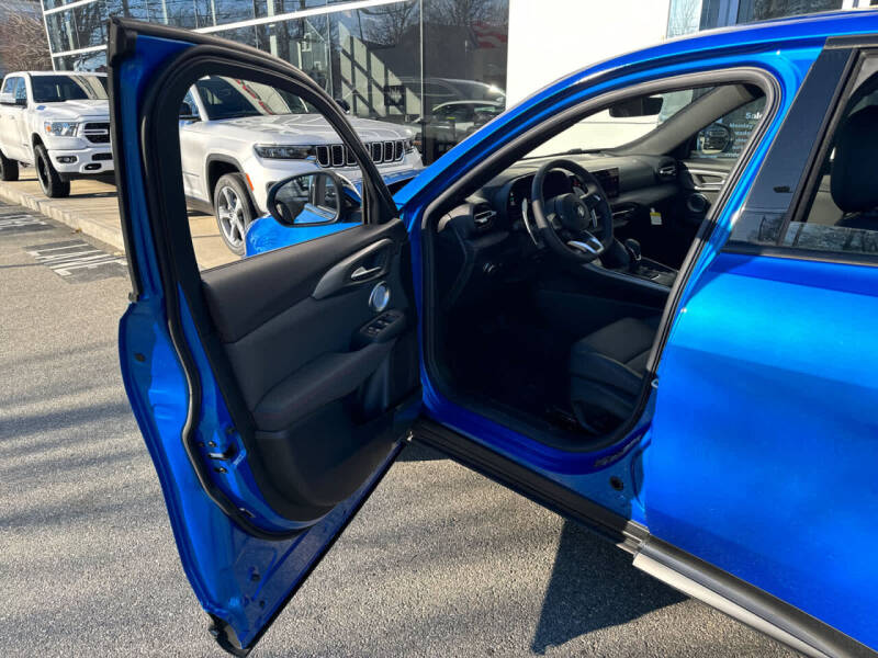 2024 Dodge Hornet R/T Plus