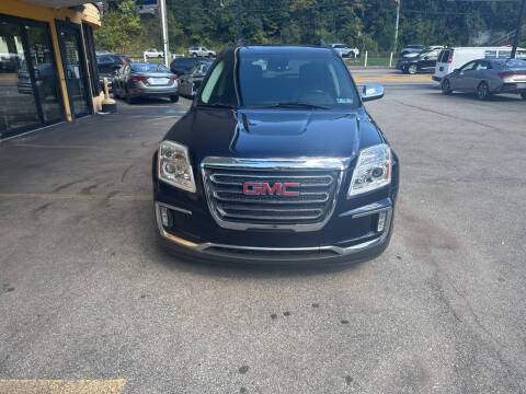 2017 GMC Terrain SLE-2