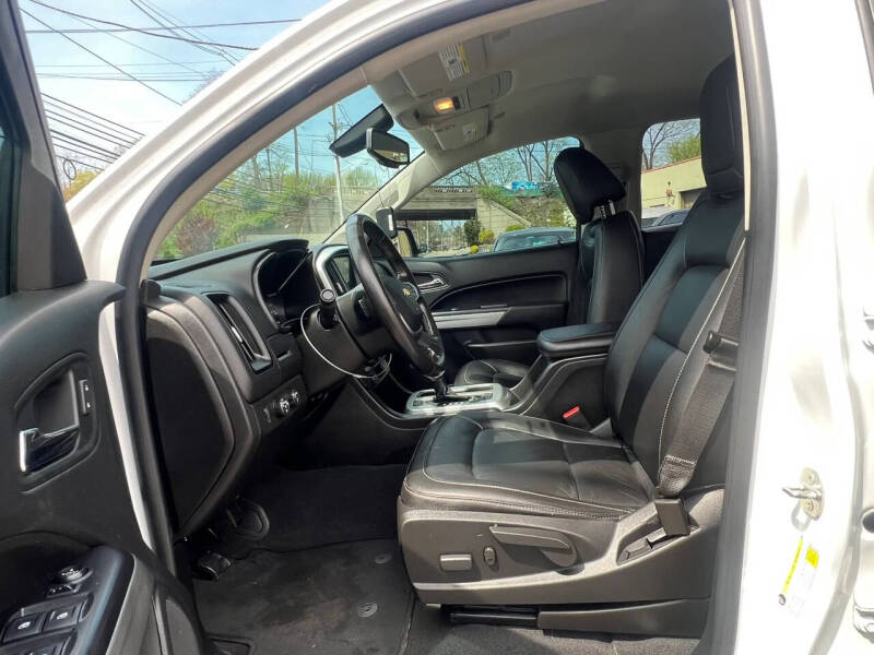 2019 Chevrolet Colorado
