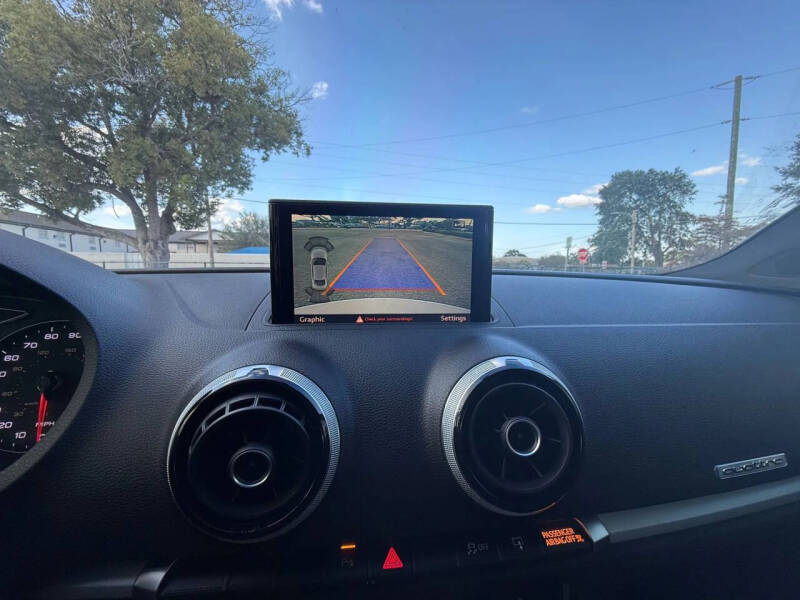 2016 Audi A3 2.0T quattro Premium