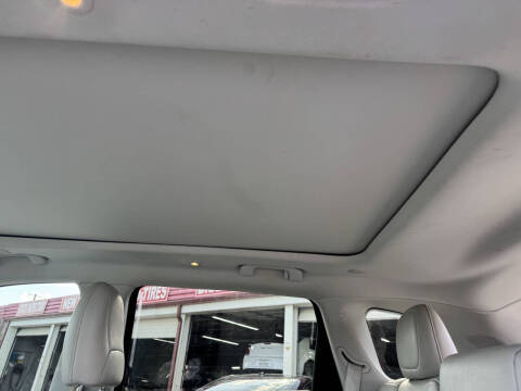 2019 Jeep Cherokee Overland