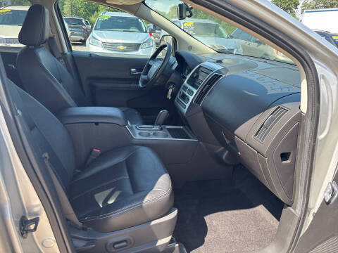 2009 Ford Edge Limited