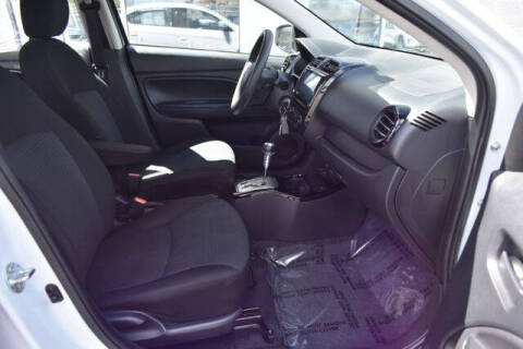 2024 Mitsubishi Mirage G4 LE