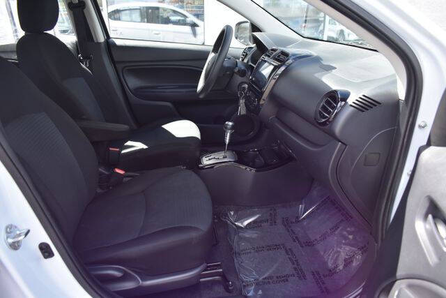 2024 Mitsubishi Mirage G4 LE