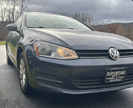 2017 Volkswagen Golf SportWagen TSI SE