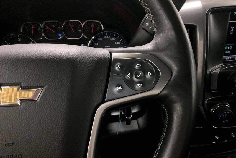 2016 Chevrolet Silverado 1500