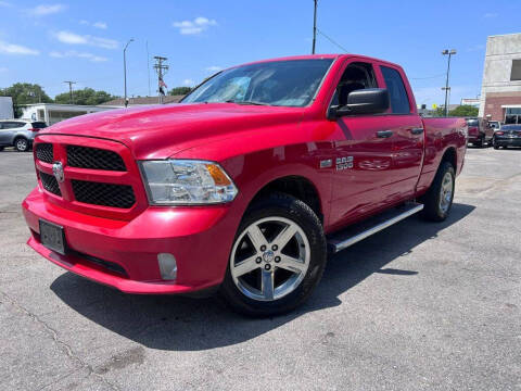 2013 RAM 1500