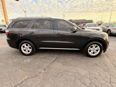 2011 Dodge Durango Crew