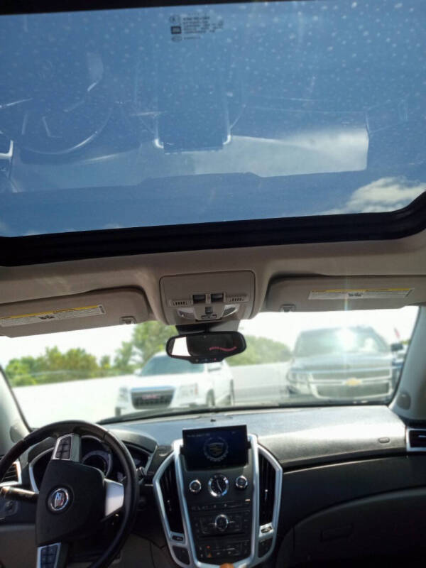 2011 Cadillac SRX Luxury Collection