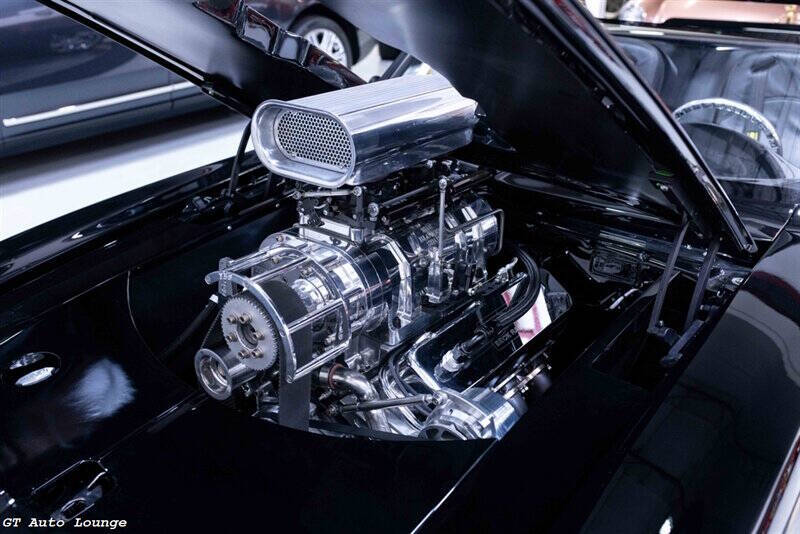 1969 Chevrolet Camaro 34