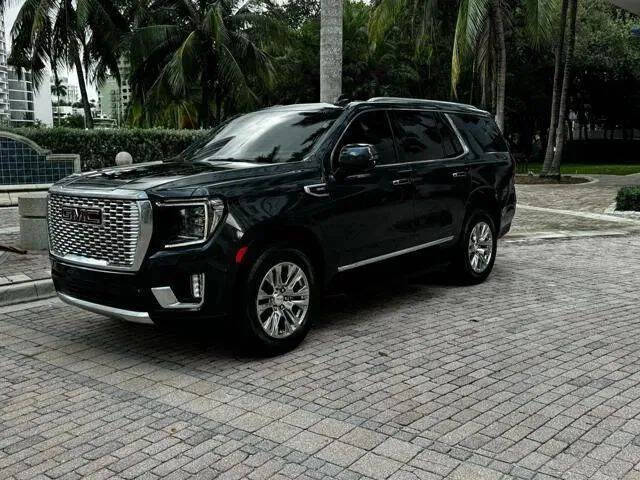 2021 GMC Yukon Denali