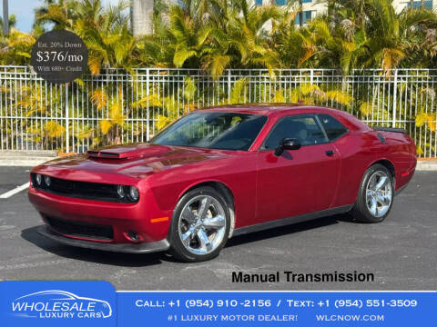 2022 Dodge Challenger