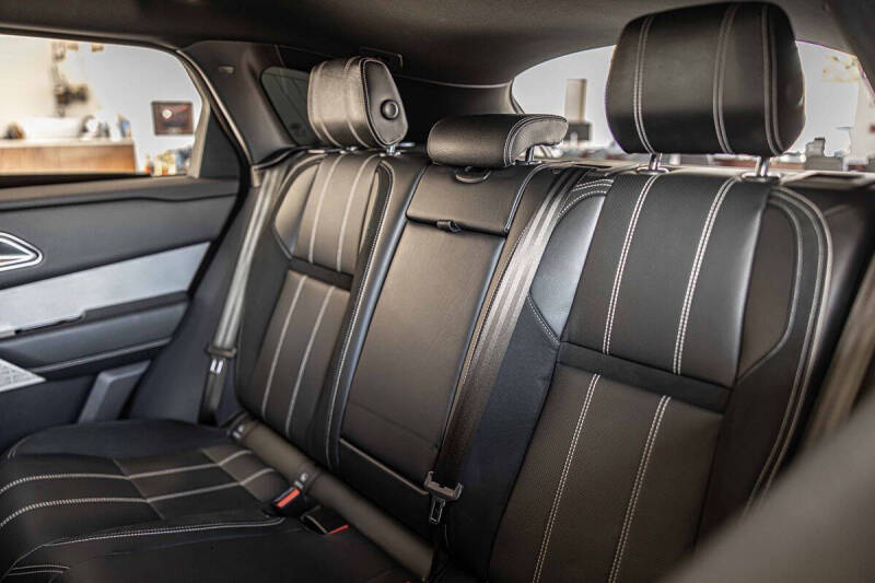 2020 Land Rover Range Rover Velar P250 R-Dynamic S