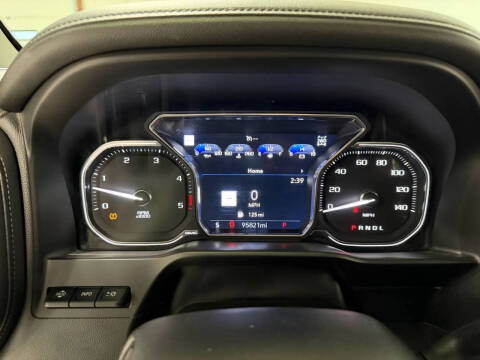 2022 GMC Sierra 3500HD