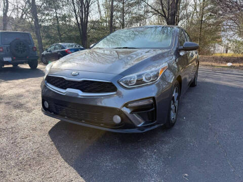 2021 Kia Forte for sale at Ron's Automotive in Manchester MD