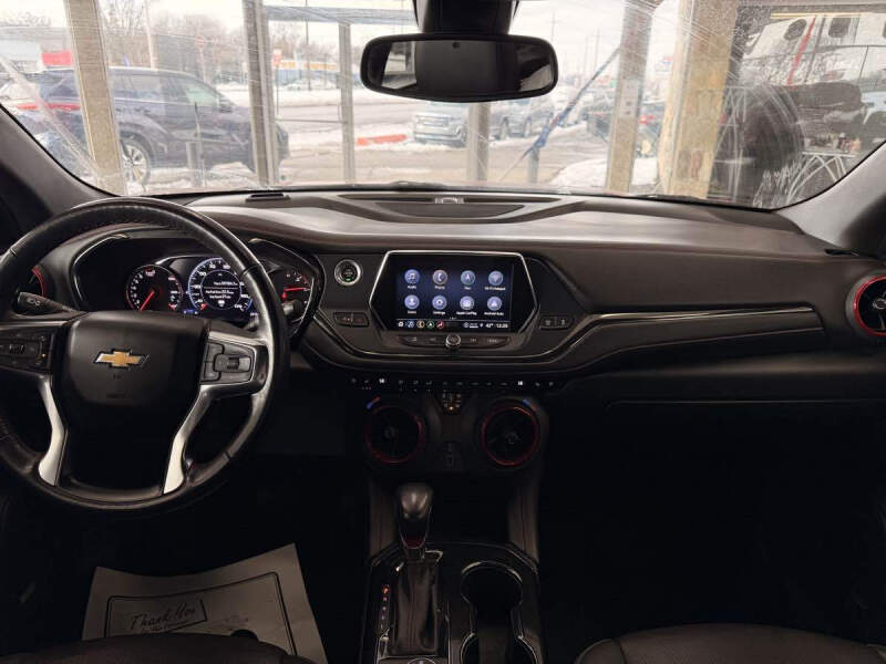 2022 Chevrolet Blazer RS