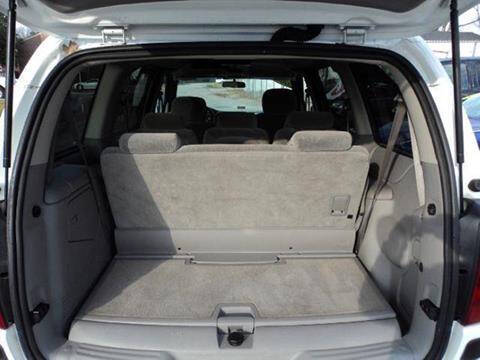 2004 Chevrolet Venture LS