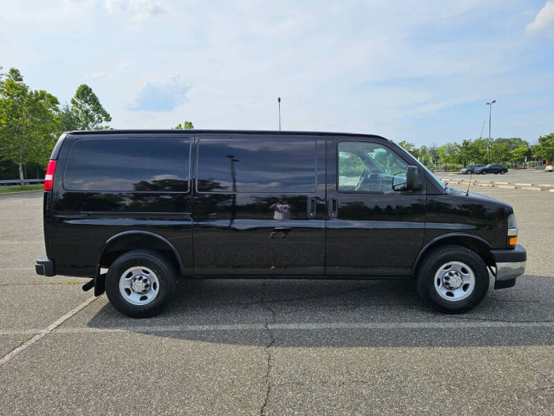 2018 Chevrolet Express 2500