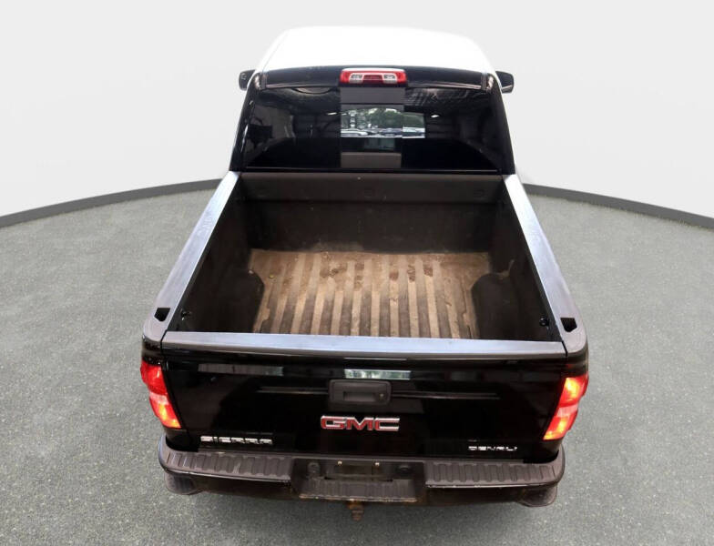 2014 GMC Sierra 1500 Denali