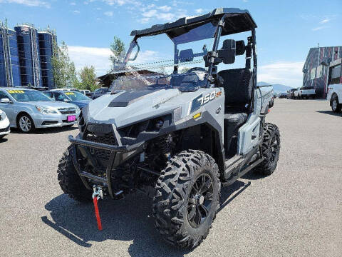 2021 Massimo TBOSS 750