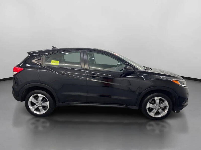 2019 Honda HR-V LX