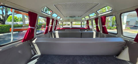 1968 Volkswagen Bus