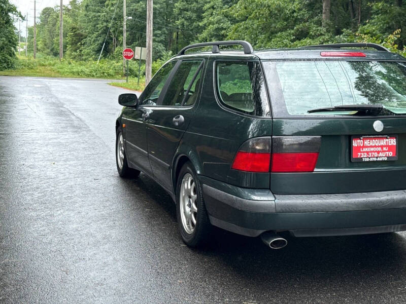 2000 Saab 9-5 2.3t