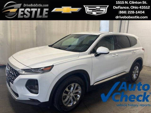 2020 Hyundai Santa Fe