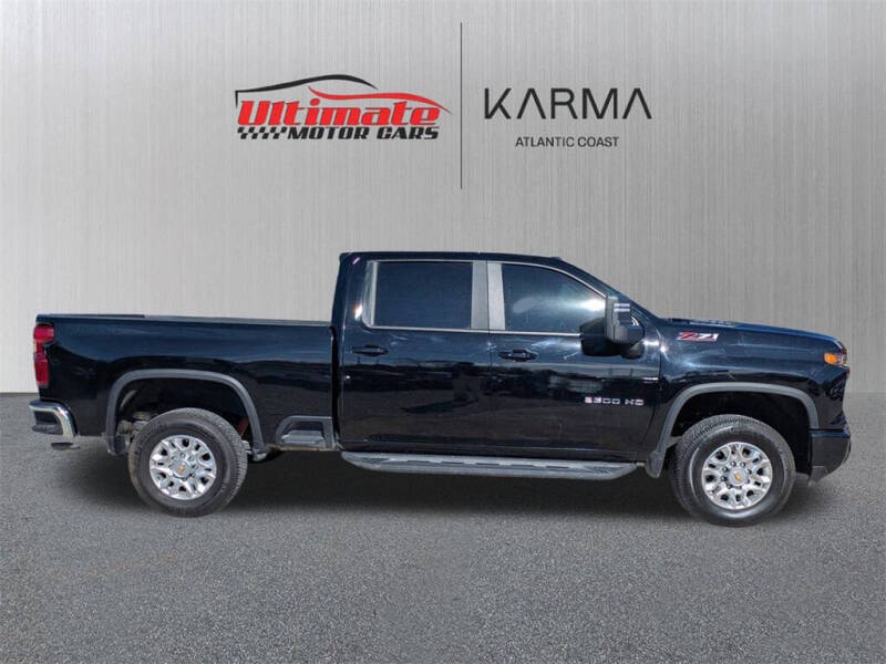 2024 Chevrolet Silverado 2500HD