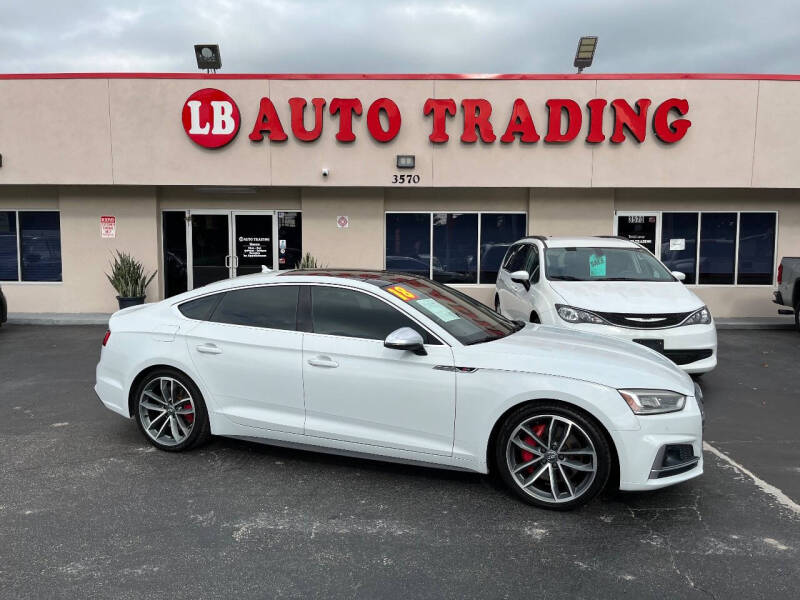 2018 Audi S5 Sportback Prestige's photo