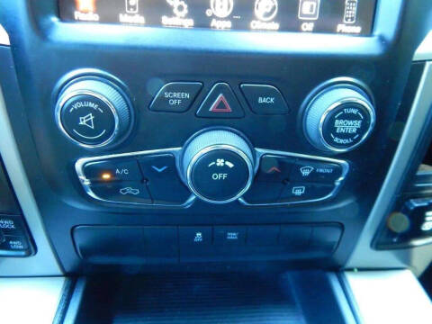 2014 RAM 1500 Big Horn