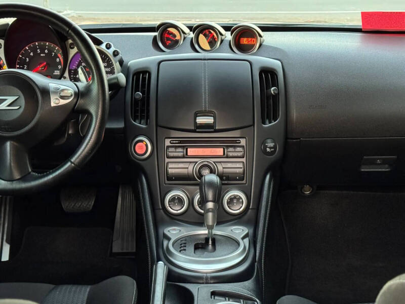2014 Nissan 370Z