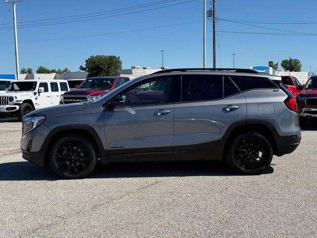2020 GMC Terrain SLT
