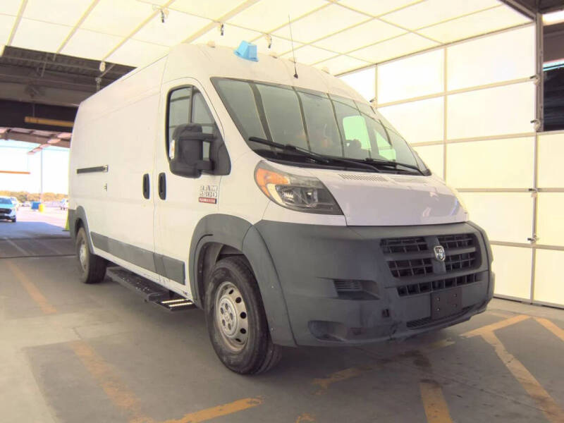 2014 RAM ProMaster 2500 159 WB