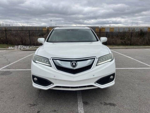 2016 Acura RDX w/Advance