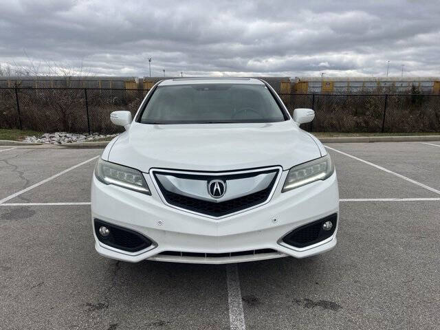 2016 Acura RDX w/Advance