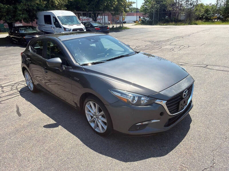 2017 Mazda MAZDA3 Touring 2.5