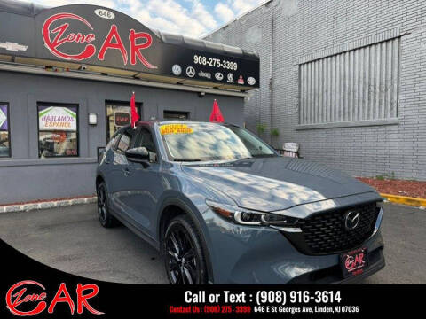 2024 Mazda CX-5 2.5 S Preferred