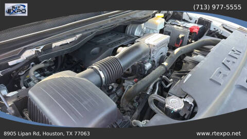 2022 RAM 1500