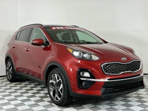 2022 Kia Sportage for sale at Express Purchasing Plus in Hot Springs AR