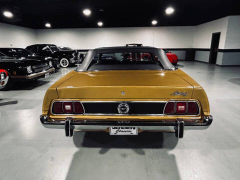 1973 Ford Mustang
