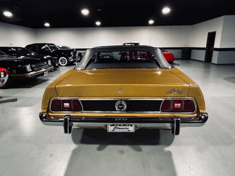 1973 Ford Mustang