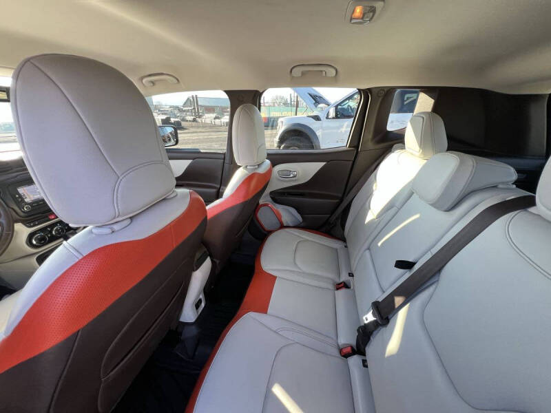 2015 Jeep Renegade Limited