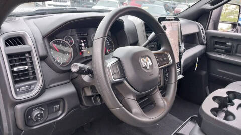 2025 RAM 2500 Tradesman