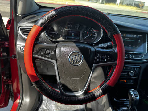 2019 Buick Encore Preferred