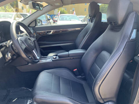 2013 Mercedes-Benz E-Class E 350