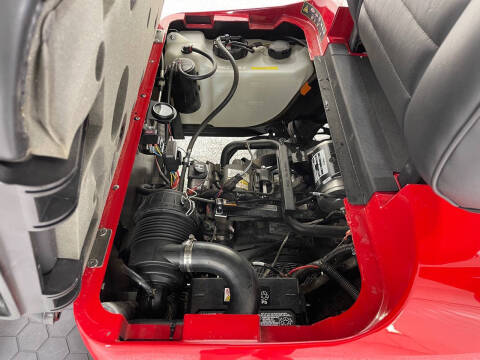 2025 E-Z-GO Express S4 Gas